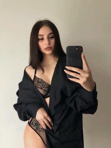 Проститутка Устина